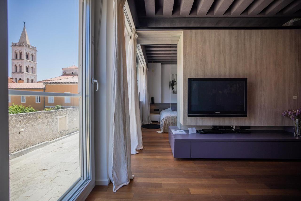 Apartment F Zadar Exterior foto