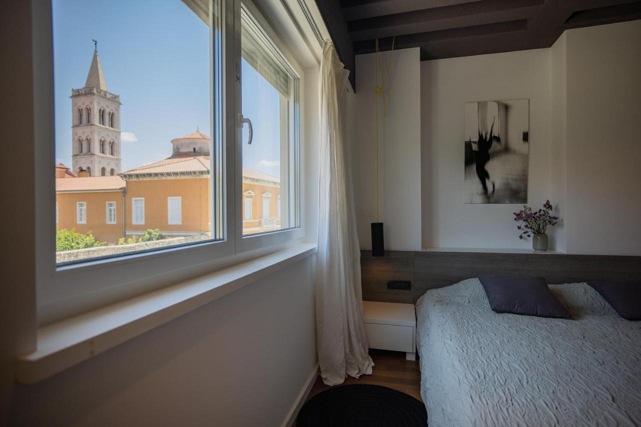 Apartment F Zadar Exterior foto